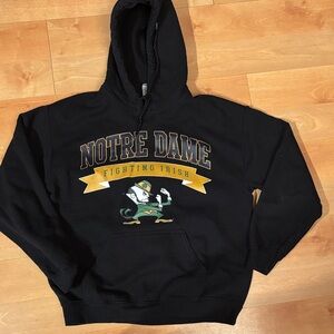 Gildan Black Heavy Blend Hoodie